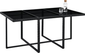 Juskys Kerti rattan ülés Baracoa XL