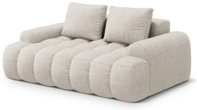 Bézs kanapé 175 cm Linz – Cosmopolitan Design