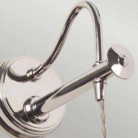 Elstead Lighting DOUILLE DOUILLE1-PN Fali lámpa 1x60W/E27