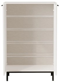 Cipősszekrény Abbygail 1 (fehér)  . 1101349