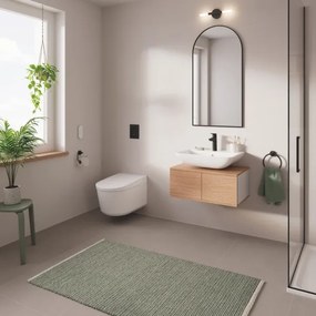 GROHE 39950000 - START EDGE mosdó 600 × 448 mm kerámia/fehér