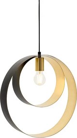 Endon CAL 92877 Függőlámpa 1x10W/E27 IP20