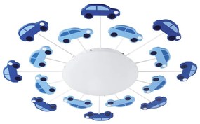 EGLO 92146 - Gyerek mennyezeti lámpa VIKI 1 1xE27/60W