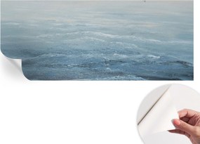 Öntapadós Stílusos Dekoratív Fotótapéta Csendes-tenger 250x104 cm