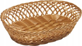 Kesper Ovális gyümölcs- és kenyérkosár, nagy 31 x 23,5 x 8,5 cm