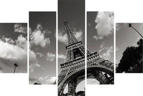 Kép - Eiffel-torony Párizsban (150x105 cm)