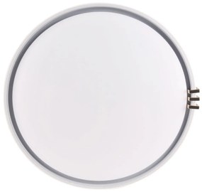 Polux ARLETTA 328847 Süllyesztett mennyezeti lámpa 1x48W/LED 3000K-4000K-6000K 5200lm IP44