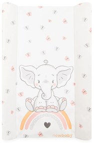 Pelenkázó lap puha New Baby Elephant 49x70cm
