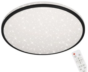 Brilo - LED Dimmelhető mennyezeti lámpa STARRY SKY LED/48W/230V 3000-6000K + távirányító