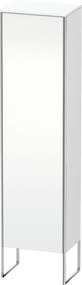 Duravit XSquare szekrény 50x35.6x200 cm oldalt álló fehér XS1314R1818