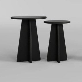 Mushroom 2 - Black