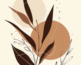 Poszter 50x40cm Őszi suttogások