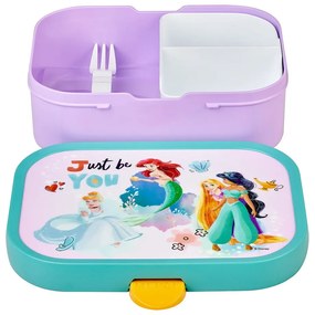 Gyerek uzsonnás doboz Disney princess – Mepal