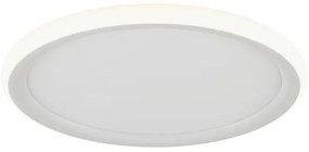 Brilliant - LED dimmelhető mennyezeti lámpatest CARLOZ LED/16W/230V, átm. 30 cm, fehér