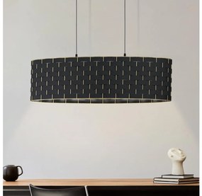 Eglo 99613 - Csillár zsinóron MARASALES 2xE27/40W/230V