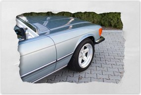 Poszterek 60x40 Mercedes 450 Slc Klasszikus