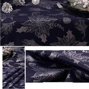 Abrosz FoltĂĄllĂł GrĂĄnĂĄt 150X200 CM GrĂĄnĂĄt EzĂŒst Csillag KarĂĄcsony