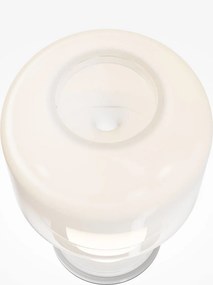 Maytoni modern asztali lámpa spirito fehér mymod286tl-l8w3k