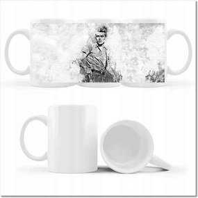 Fotós bögre James Dean Színész Mozi