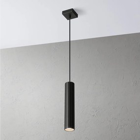 Brilagi - Zsinóros függőlámpa CRISPINA 1xGU10/10W/230V fekete