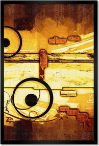 Poszterek keretben 40x60 Cél