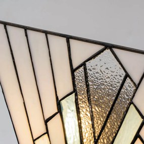 Elstead Lighting Alderley TF-ALDERLEY-WU Fali lámpa 2x40W/E14 IP20