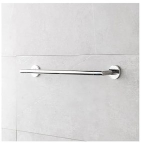 P.M.H. IN1SS-R-Elektromos törölközőszárító INGA 17W/230V 85,9cm IP44 jobb oldali/rozsdamentes acél