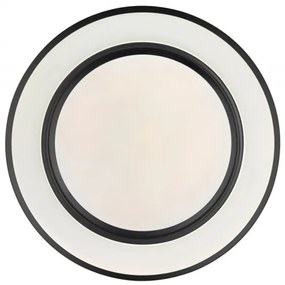 Globo 41368-24 - LED RGB Dimmelhető mennyezeti lámpa SULLY LED/24W/230V + távirányító