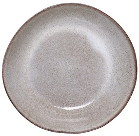 Sandrine szürke agyagkerámia tál, ø 22 cm - Bloomingville