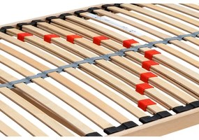 Rugalmas lamellás rács TIDAN 90x200 cm