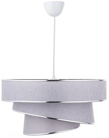 Függőlámpa, Couper - Grey, Silver
