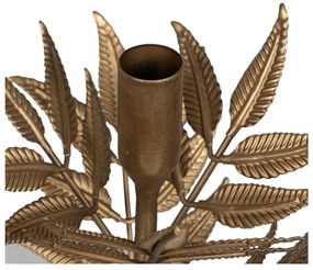 Fém gyertyatartó – Ixia