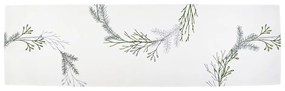 Pamut asztali futó 40x140 cm Christmas Twigs – Butter Kings