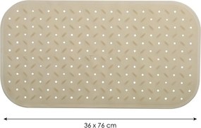 Csúszásgátló alátét fürdőkádba 36x76 cm Class Premium – MSV