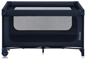 Lionelo - JASMIN EASY FOLD utazóágy tengerészkék