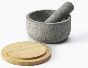 Gránit mozsár Dash – Joseph Joseph