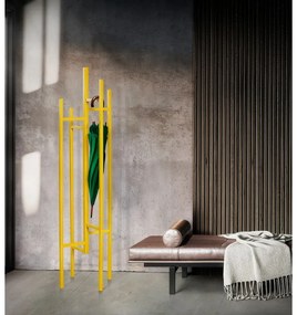 Eigen mustársárga fogas - Woodman