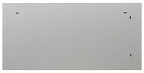 Horizontal tükör 65 x 130 cm