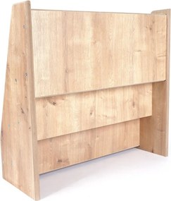 Könyvespolc, 63 cm