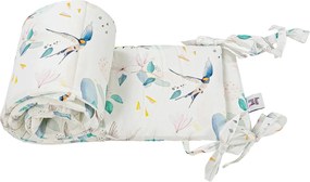 Pamut rácsvédő a kiságyhoz FLY