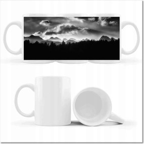 Fotó bögre Panoráma a felső profilhoz