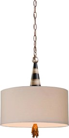 Flambeau FLAMBEAU FB-FLAMBEAU-P Függőlámpa 1x60W/E27