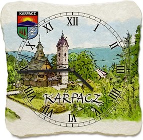 Álló falióra Kő Kárpát-medence 336 Z