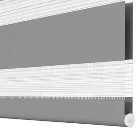 Zebra roló 120 x 230 cm Szürke
