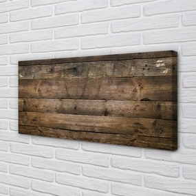 Canvas képek Fa deszka fal 125x50 cm