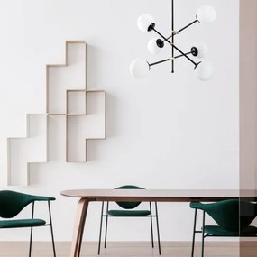 Csillár MARTI 6xE27/100W/230V