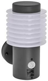Ledvance Ledvance - LED Kültéri fali lámpa érzékelővel RONDO LED/9,5W/230V IP44 P227462