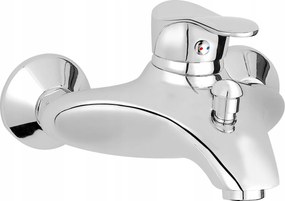 Kádtöltő Csaptelep Fali Zuhanyszettel