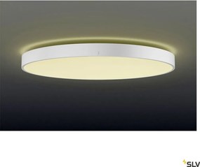 SLV MEDO 1007313 Süllyesztett mennyezeti lámpa 1x74W/LED 3000K|4000K 9400lm|9700lm IP50