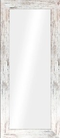 Styler Jyvaskyla tükör 60x148 cm négyszögletes fa LU-01207